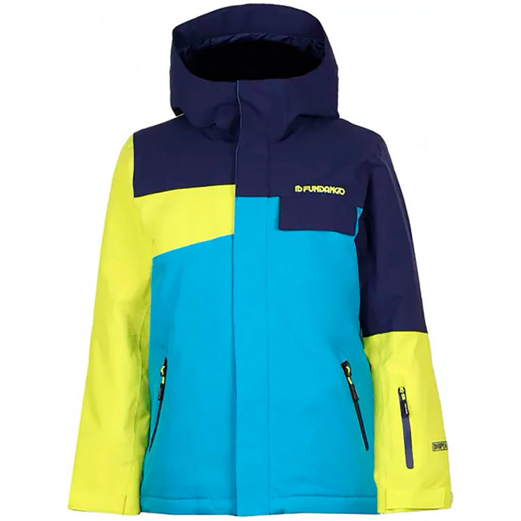 Куртка Fundango Milton Jacket photo Куртка Fundango Milton Jacket photo